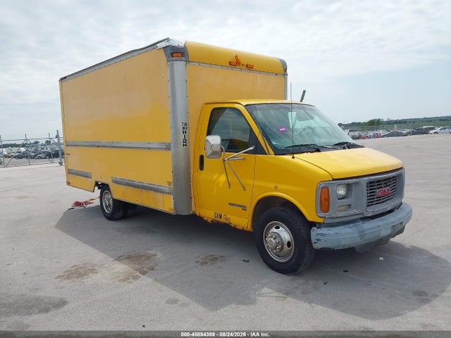 2000 Gmc Savana Special მანქანა იყიდება აუქციონზე, vin: 1GDHG31R8Y1176437, აუქციონის ნომერი: 45894399