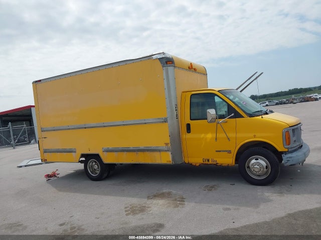 Продажа на аукционе авто 2000 Gmc Savana Special, vin: 1GDHG31R8Y1176437, номер лота: 45894399
