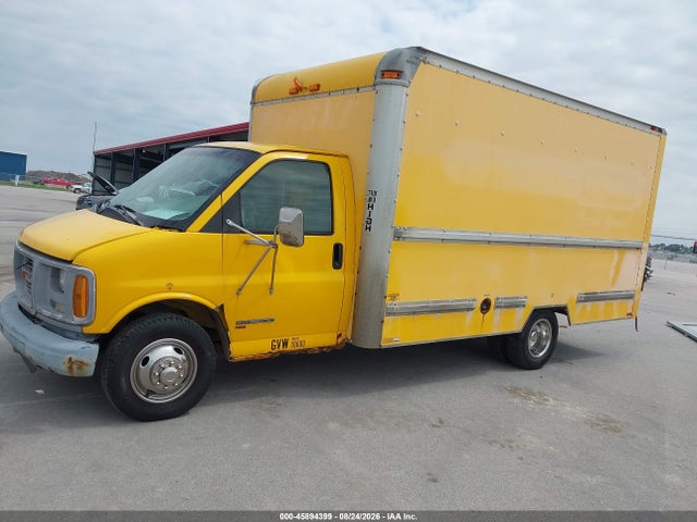 Продажа на аукционе авто 2000 Gmc Savana Special, vin: 1GDHG31R8Y1176437, номер лота: 45894399