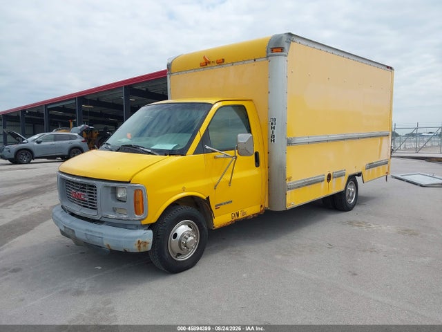 Продажа на аукционе авто 2000 Gmc Savana Special, vin: 1GDHG31R8Y1176437, номер лота: 45894399