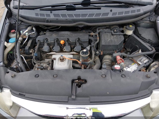 Продаж на аукціоні авто 2009 Honda Civic Lx, vin: 19XFA16509E042172, номер лоту: 45894404