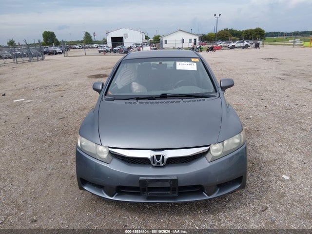 Продаж на аукціоні авто 2009 Honda Civic Lx, vin: 19XFA16509E042172, номер лоту: 45894404