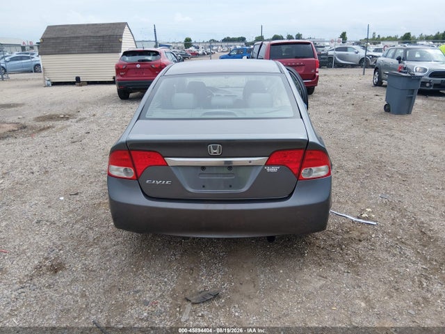 Продаж на аукціоні авто 2009 Honda Civic Lx, vin: 19XFA16509E042172, номер лоту: 45894404