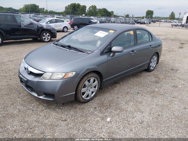 Продаж на аукціоні авто 2009 Honda Civic Lx, vin: 19XFA16509E042172, номер лоту: 45894404