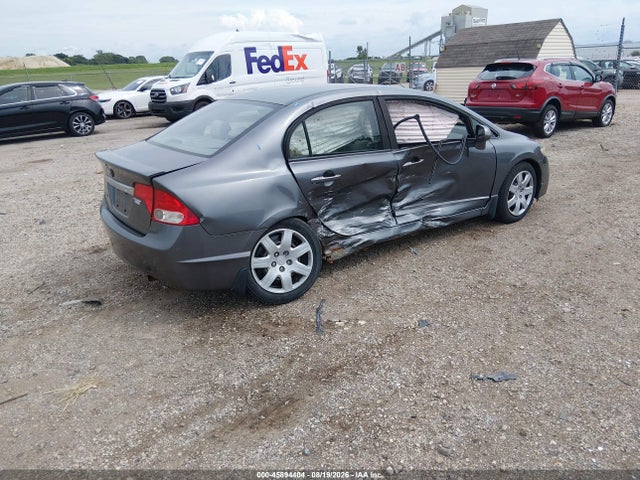 Продаж на аукціоні авто 2009 Honda Civic Lx, vin: 19XFA16509E042172, номер лоту: 45894404