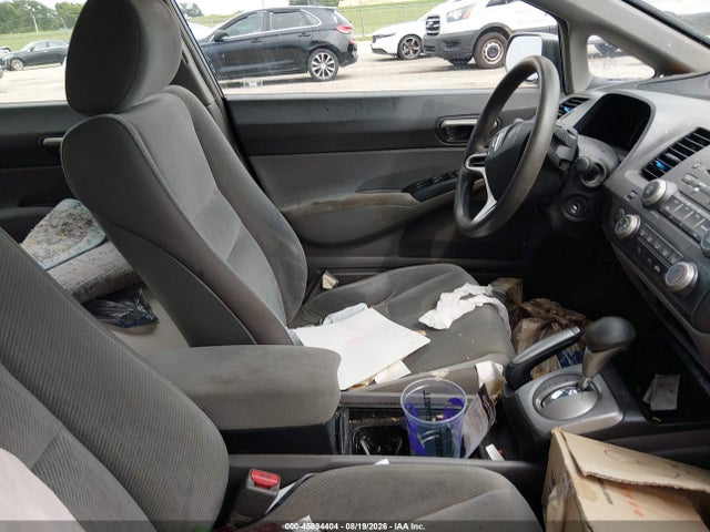 Продаж на аукціоні авто 2009 Honda Civic Lx, vin: 19XFA16509E042172, номер лоту: 45894404