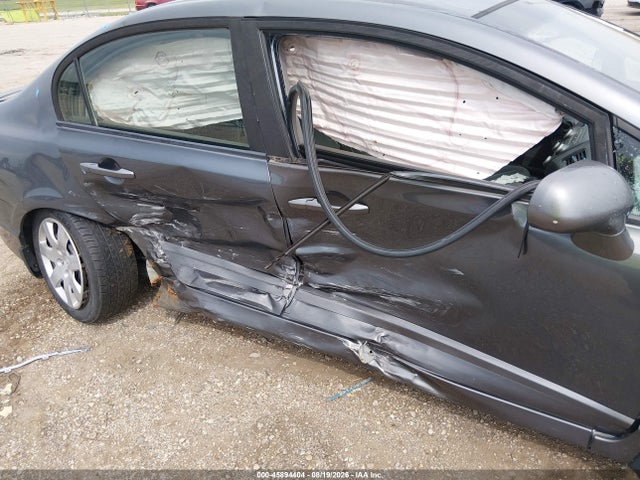 Продаж на аукціоні авто 2009 Honda Civic Lx, vin: 19XFA16509E042172, номер лоту: 45894404