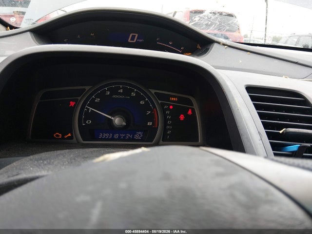 Продаж на аукціоні авто 2009 Honda Civic Lx, vin: 19XFA16509E042172, номер лоту: 45894404