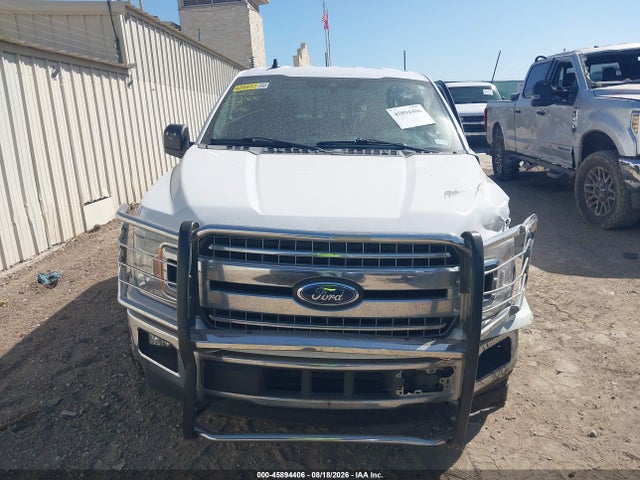 45894406 :رقم المزاد ، 1FTFW1E42KKD27341 vin ، 2019 Ford F-150 Xlt مزاد بيع