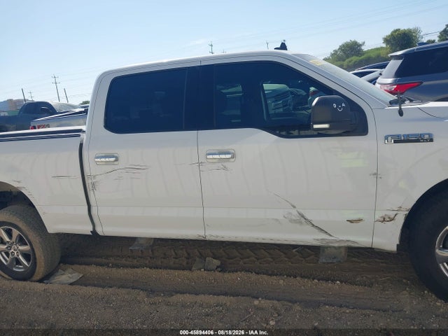 45894406 :رقم المزاد ، 1FTFW1E42KKD27341 vin ، 2019 Ford F-150 Xlt مزاد بيع