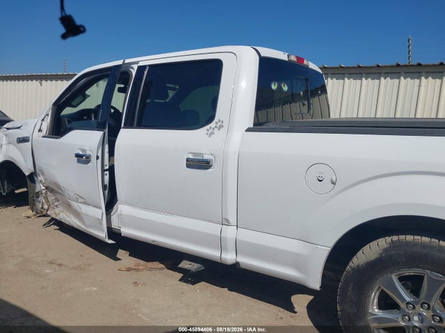 45894406 :رقم المزاد ، 1FTFW1E42KKD27341 vin ، 2019 Ford F-150 Xlt مزاد بيع