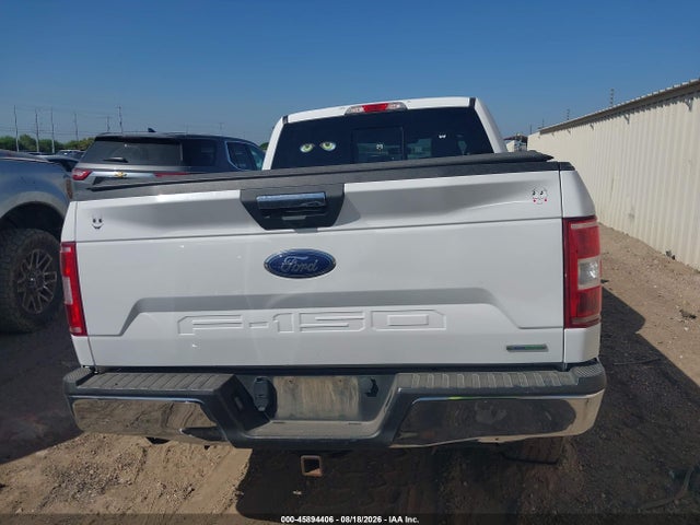 45894406 :رقم المزاد ، 1FTFW1E42KKD27341 vin ، 2019 Ford F-150 Xlt مزاد بيع