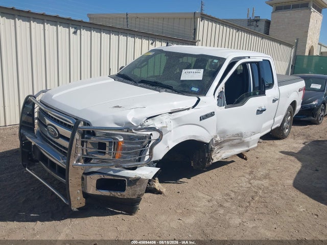45894406 :رقم المزاد ، 1FTFW1E42KKD27341 vin ، 2019 Ford F-150 Xlt مزاد بيع
