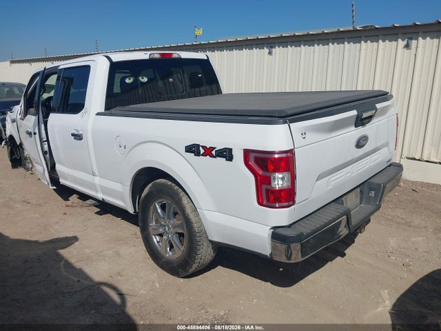 45894406 :رقم المزاد ، 1FTFW1E42KKD27341 vin ، 2019 Ford F-150 Xlt مزاد بيع