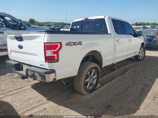 45894406 :رقم المزاد ، 1FTFW1E42KKD27341 vin ، 2019 Ford F-150 Xlt مزاد بيع