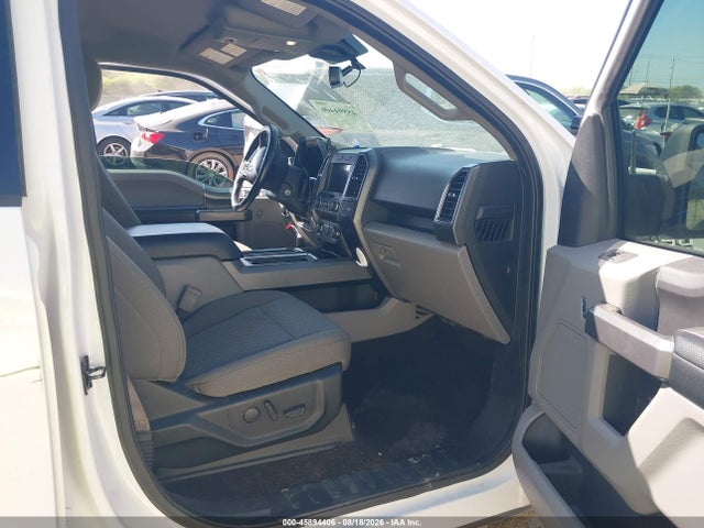 45894406 :رقم المزاد ، 1FTFW1E42KKD27341 vin ، 2019 Ford F-150 Xlt مزاد بيع