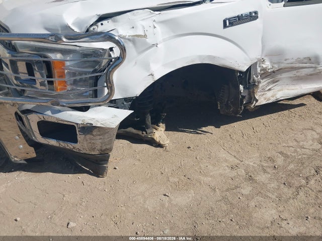 45894406 :رقم المزاد ، 1FTFW1E42KKD27341 vin ، 2019 Ford F-150 Xlt مزاد بيع