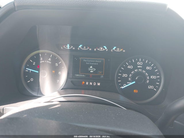 45894406 :رقم المزاد ، 1FTFW1E42KKD27341 vin ، 2019 Ford F-150 Xlt مزاد بيع