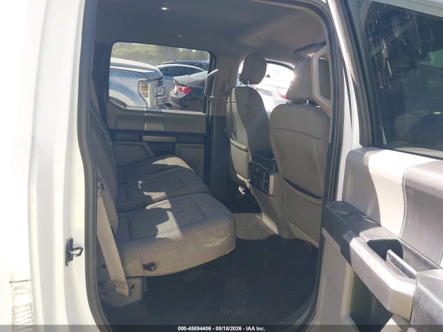 45894406 :رقم المزاد ، 1FTFW1E42KKD27341 vin ، 2019 Ford F-150 Xlt مزاد بيع