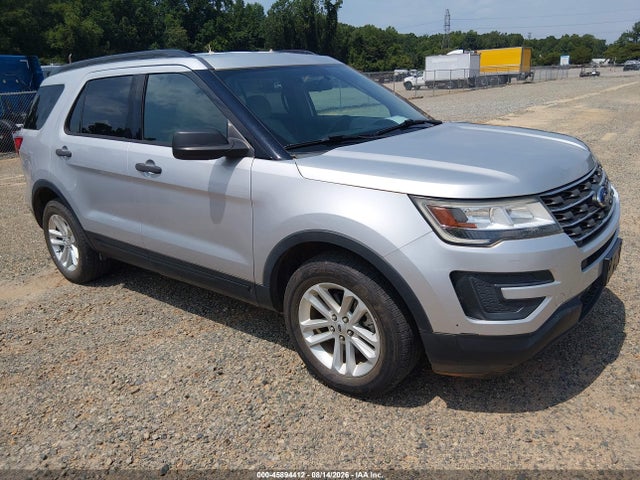 Aukcja sprzedaży 2017 Ford Explorer, vin: 1FM5K8B82HGD22980, numer aukcji: 45894412