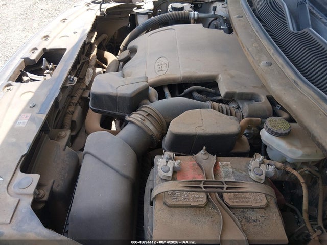 Продажа на аукционе авто 2017 Ford Explorer, vin: 1FM5K8B82HGD22980, номер лота: 45894412