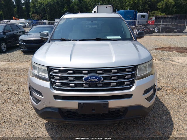 Продажа на аукционе авто 2017 Ford Explorer, vin: 1FM5K8B82HGD22980, номер лота: 45894412