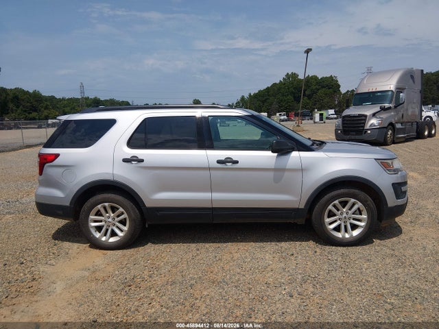 Продажа на аукционе авто 2017 Ford Explorer, vin: 1FM5K8B82HGD22980, номер лота: 45894412