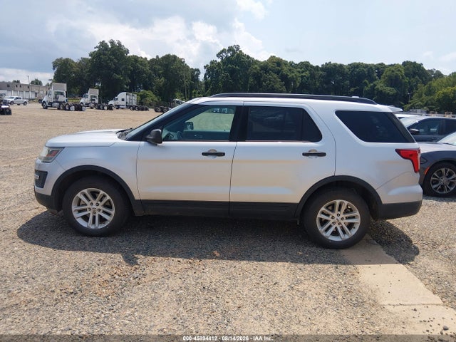 Продажа на аукционе авто 2017 Ford Explorer, vin: 1FM5K8B82HGD22980, номер лота: 45894412