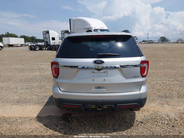 Продажа на аукционе авто 2017 Ford Explorer, vin: 1FM5K8B82HGD22980, номер лота: 45894412