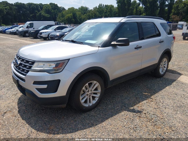 Продажа на аукционе авто 2017 Ford Explorer, vin: 1FM5K8B82HGD22980, номер лота: 45894412