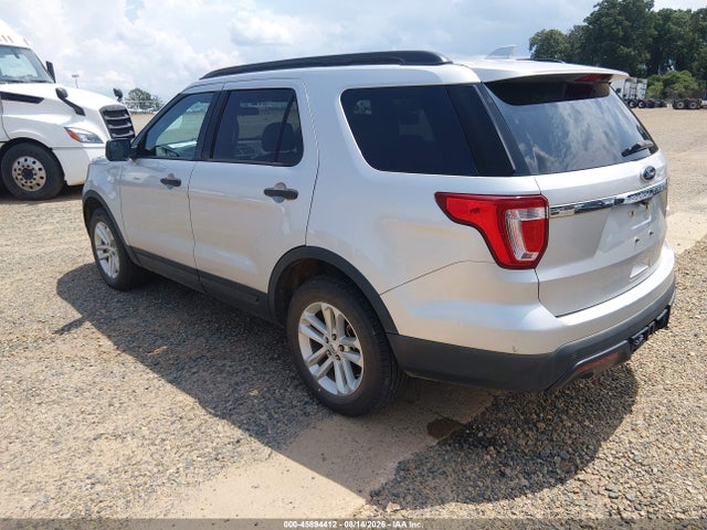 Продажа на аукционе авто 2017 Ford Explorer, vin: 1FM5K8B82HGD22980, номер лота: 45894412