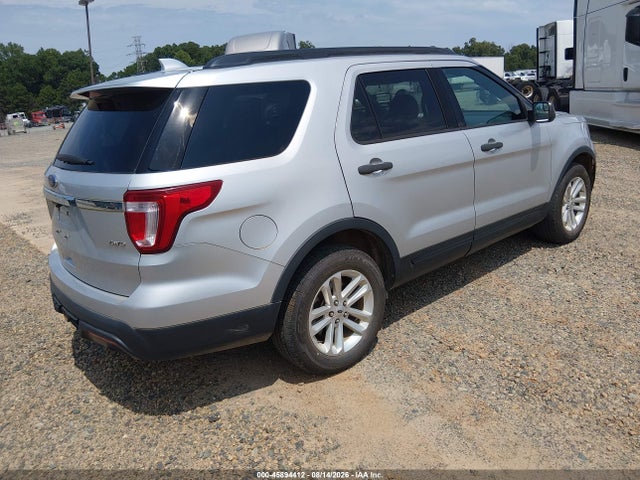 Продажа на аукционе авто 2017 Ford Explorer, vin: 1FM5K8B82HGD22980, номер лота: 45894412
