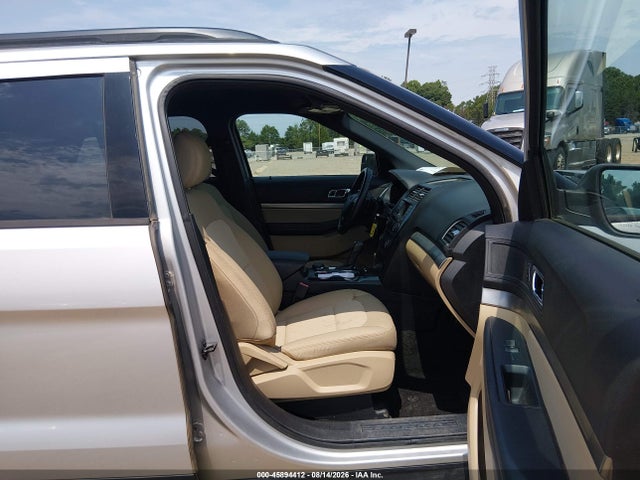 Продажа на аукционе авто 2017 Ford Explorer, vin: 1FM5K8B82HGD22980, номер лота: 45894412