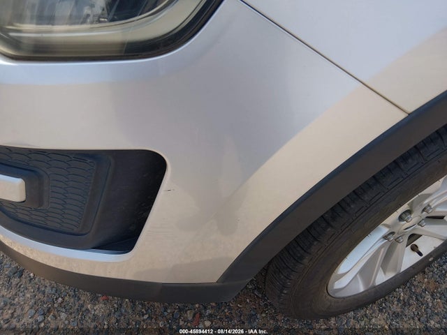 Продажа на аукционе авто 2017 Ford Explorer, vin: 1FM5K8B82HGD22980, номер лота: 45894412