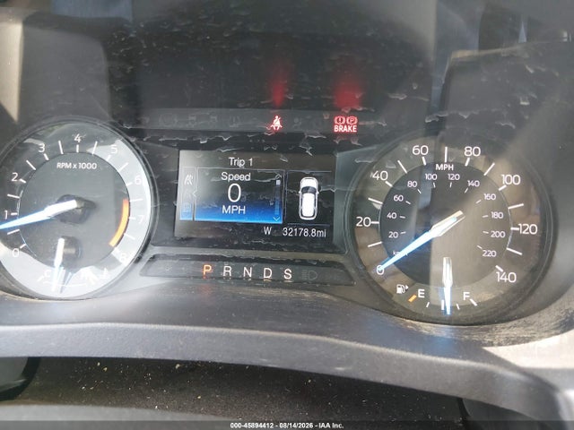 Продажа на аукционе авто 2017 Ford Explorer, vin: 1FM5K8B82HGD22980, номер лота: 45894412