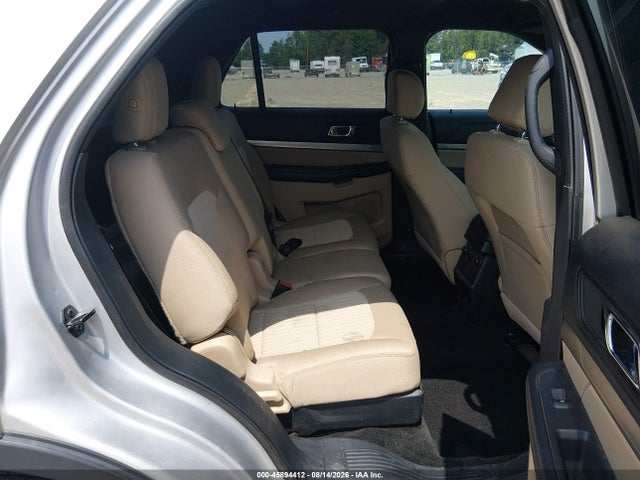 Продажа на аукционе авто 2017 Ford Explorer, vin: 1FM5K8B82HGD22980, номер лота: 45894412