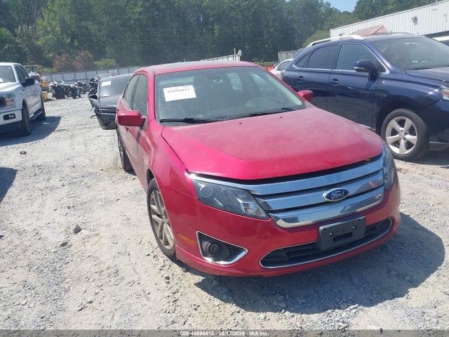 45894415 :رقم المزاد ، 3FAHP0JA0CR229777 vin ، 2012 Ford Fusion Sel مزاد بيع