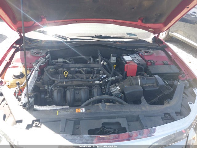 45894415 :رقم المزاد ، 3FAHP0JA0CR229777 vin ، 2012 Ford Fusion Sel مزاد بيع