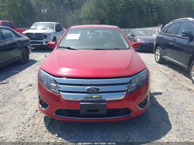 45894415 :رقم المزاد ، 3FAHP0JA0CR229777 vin ، 2012 Ford Fusion Sel مزاد بيع