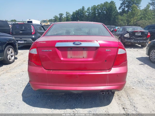 45894415 :رقم المزاد ، 3FAHP0JA0CR229777 vin ، 2012 Ford Fusion Sel مزاد بيع