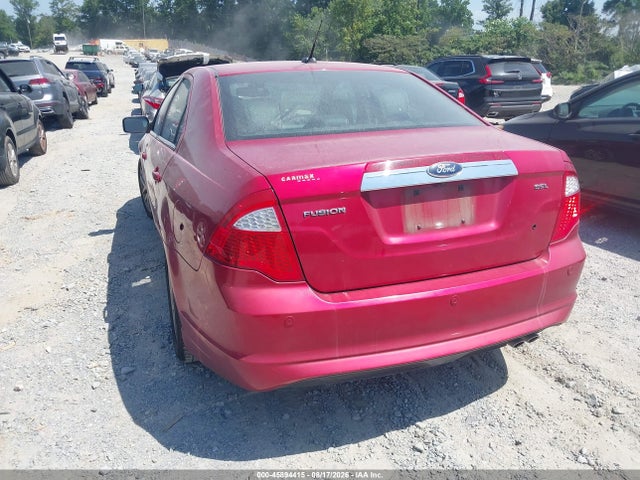 45894415 :رقم المزاد ، 3FAHP0JA0CR229777 vin ، 2012 Ford Fusion Sel مزاد بيع