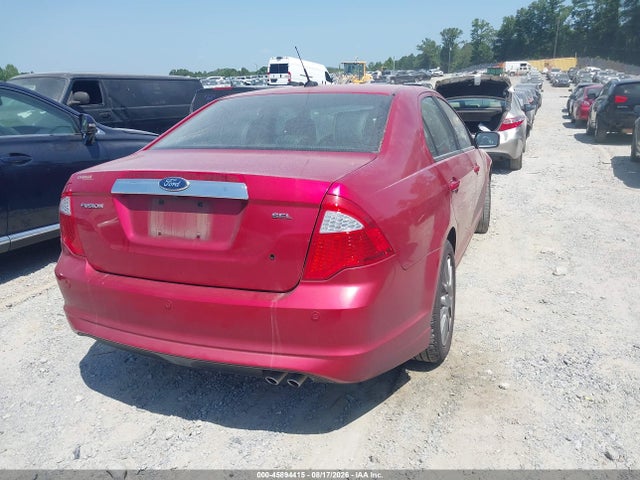 45894415 :رقم المزاد ، 3FAHP0JA0CR229777 vin ، 2012 Ford Fusion Sel مزاد بيع