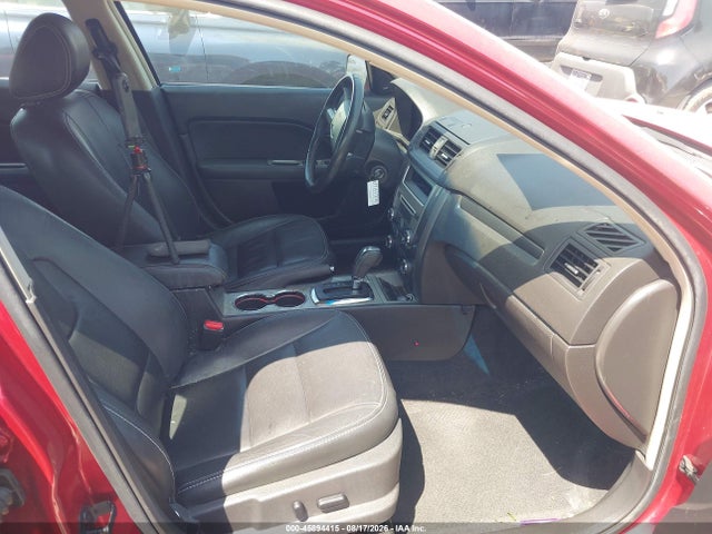45894415 :رقم المزاد ، 3FAHP0JA0CR229777 vin ، 2012 Ford Fusion Sel مزاد بيع