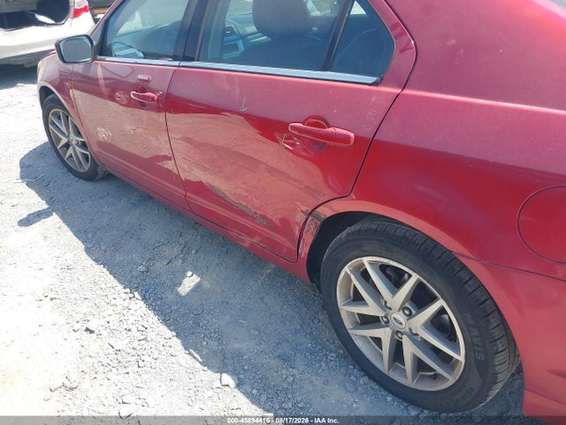 45894415 :رقم المزاد ، 3FAHP0JA0CR229777 vin ، 2012 Ford Fusion Sel مزاد بيع