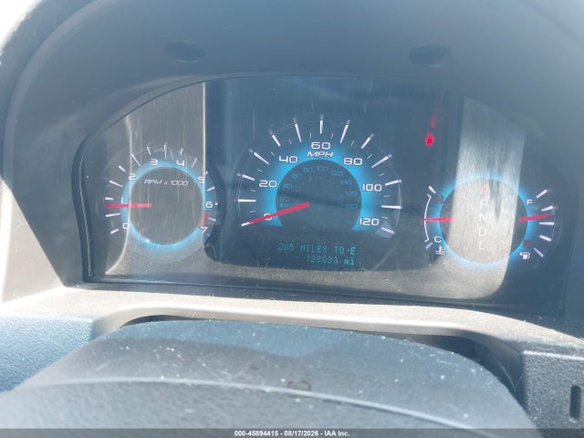45894415 :رقم المزاد ، 3FAHP0JA0CR229777 vin ، 2012 Ford Fusion Sel مزاد بيع
