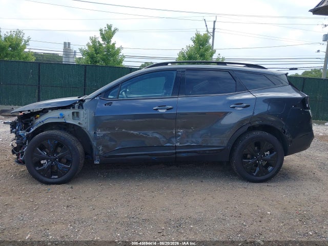 Aukcja sprzedaży 2025 Kia Sportage Plug-in Hybrid X-line, vin: KNDPYDDH7S7244639, numer aukcji: 45894416