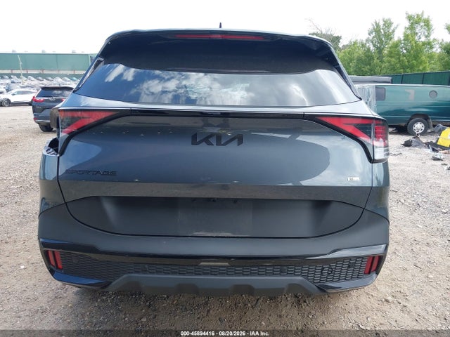 Aukcja sprzedaży 2025 Kia Sportage Plug-in Hybrid X-line, vin: KNDPYDDH7S7244639, numer aukcji: 45894416