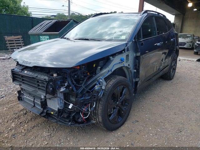 Aukcja sprzedaży 2025 Kia Sportage Plug-in Hybrid X-line, vin: KNDPYDDH7S7244639, numer aukcji: 45894416