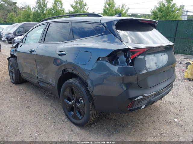 Aukcja sprzedaży 2025 Kia Sportage Plug-in Hybrid X-line, vin: KNDPYDDH7S7244639, numer aukcji: 45894416