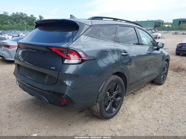Aukcja sprzedaży 2025 Kia Sportage Plug-in Hybrid X-line, vin: KNDPYDDH7S7244639, numer aukcji: 45894416
